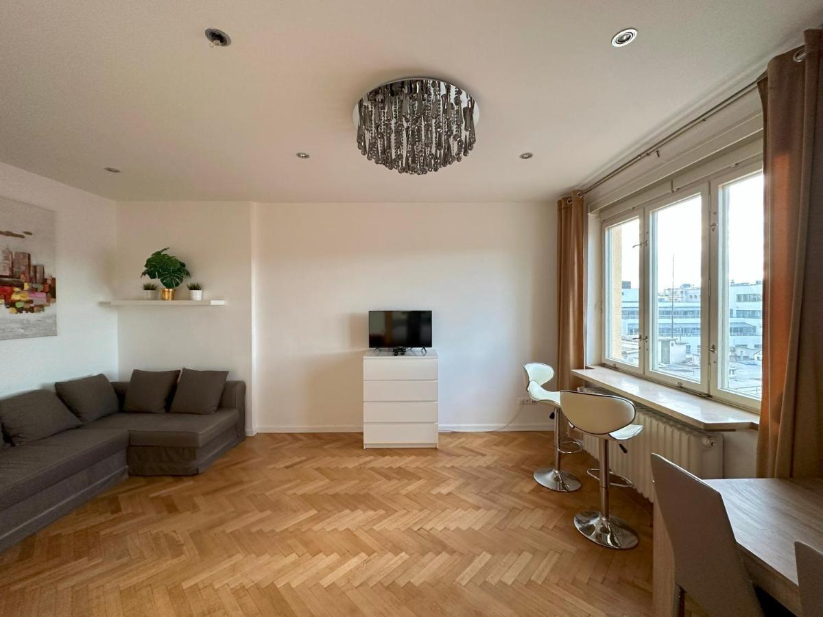 Castle View Apartments. Old Town Prague Luaran gambar