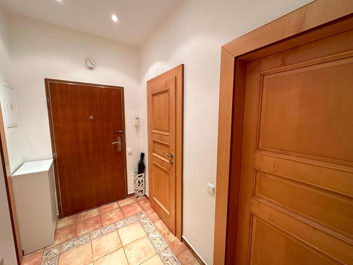 Castle View Apartments. Old Town Prague Luaran gambar