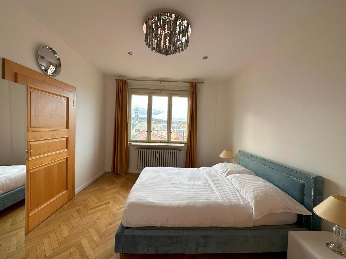Castle View Apartments. Old Town Prague Luaran gambar