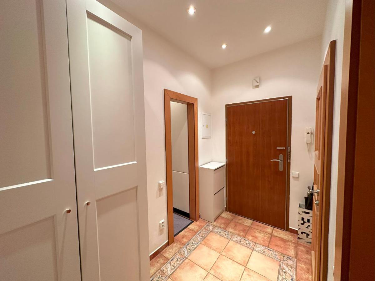 Castle View Apartments. Old Town Prague Luaran gambar