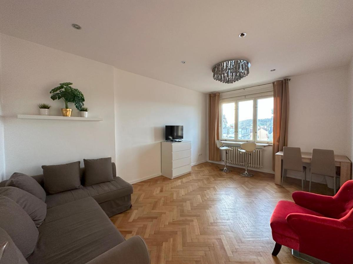 Castle View Apartments. Old Town Prague Luaran gambar