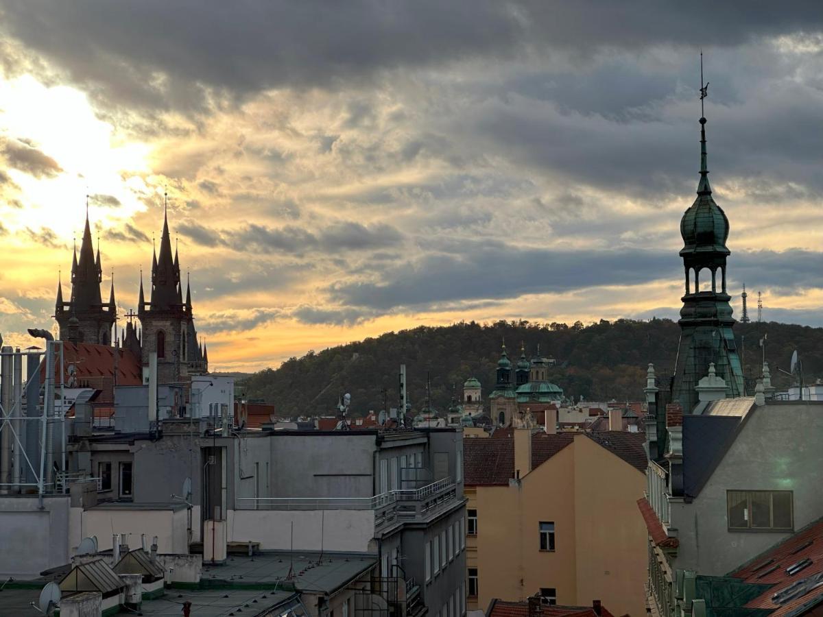 Castle View Apartments. Old Town Prague Luaran gambar